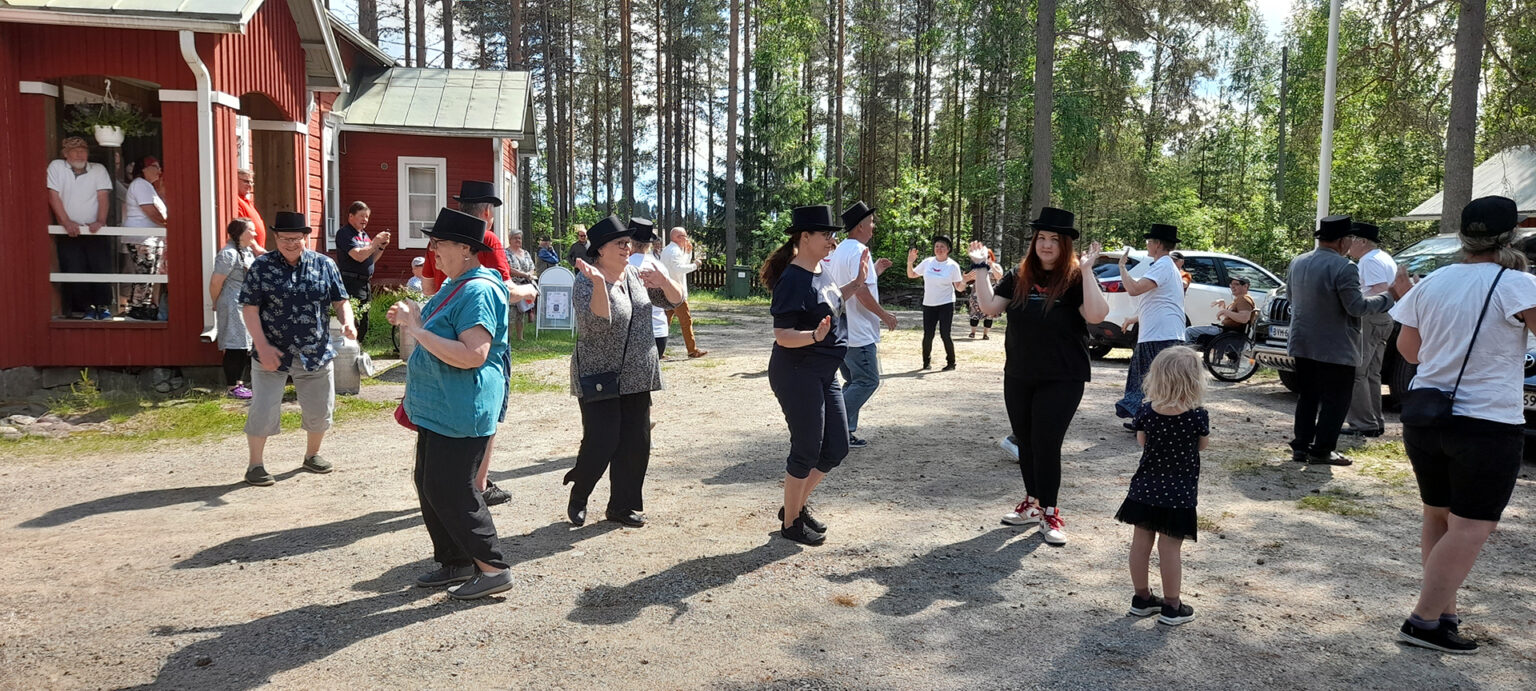 Pohjois-Karjalan Vuoden kyläksi Nurmijärvi-Jongunjoki - Tunne Pohjois ...