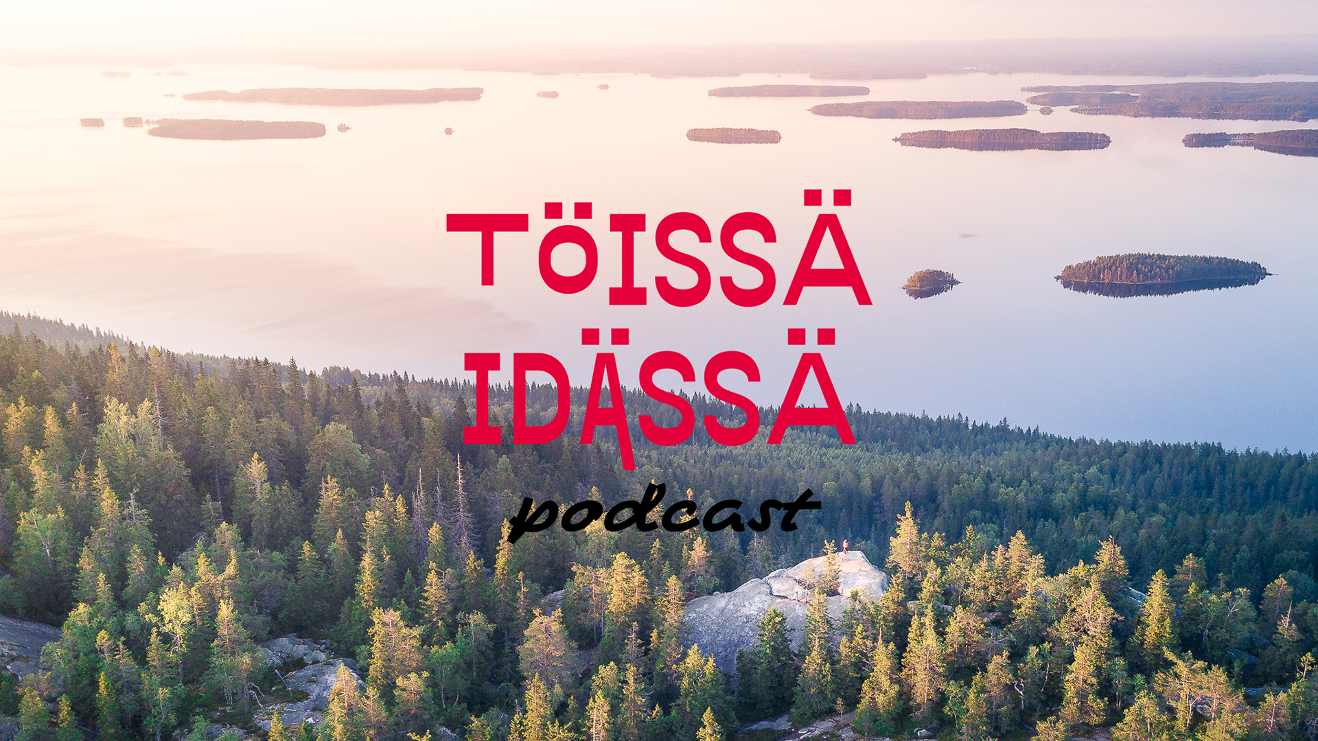 Töissä idässä tulee taas!