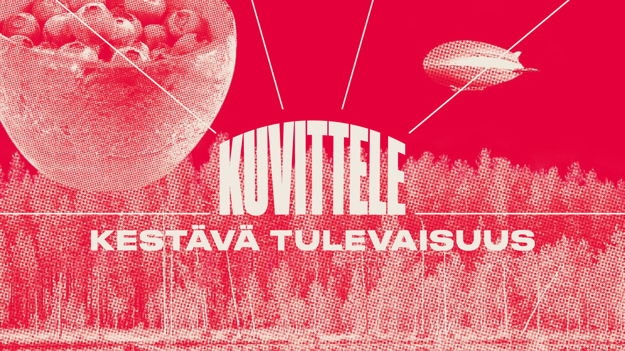 Kuvittele kestävä tulevaisuus!