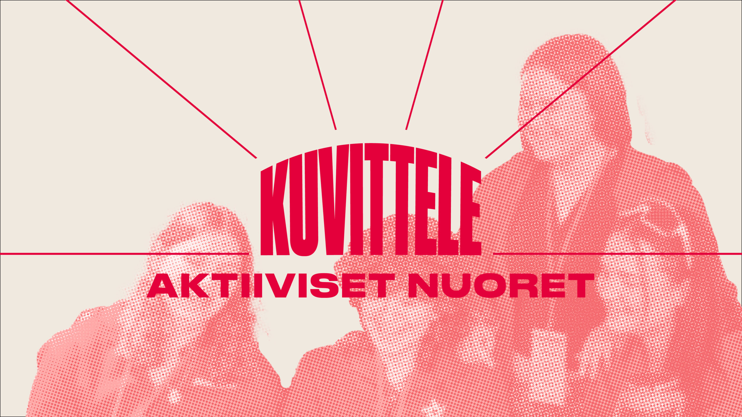 Kuvittele aktiiviset nuoret