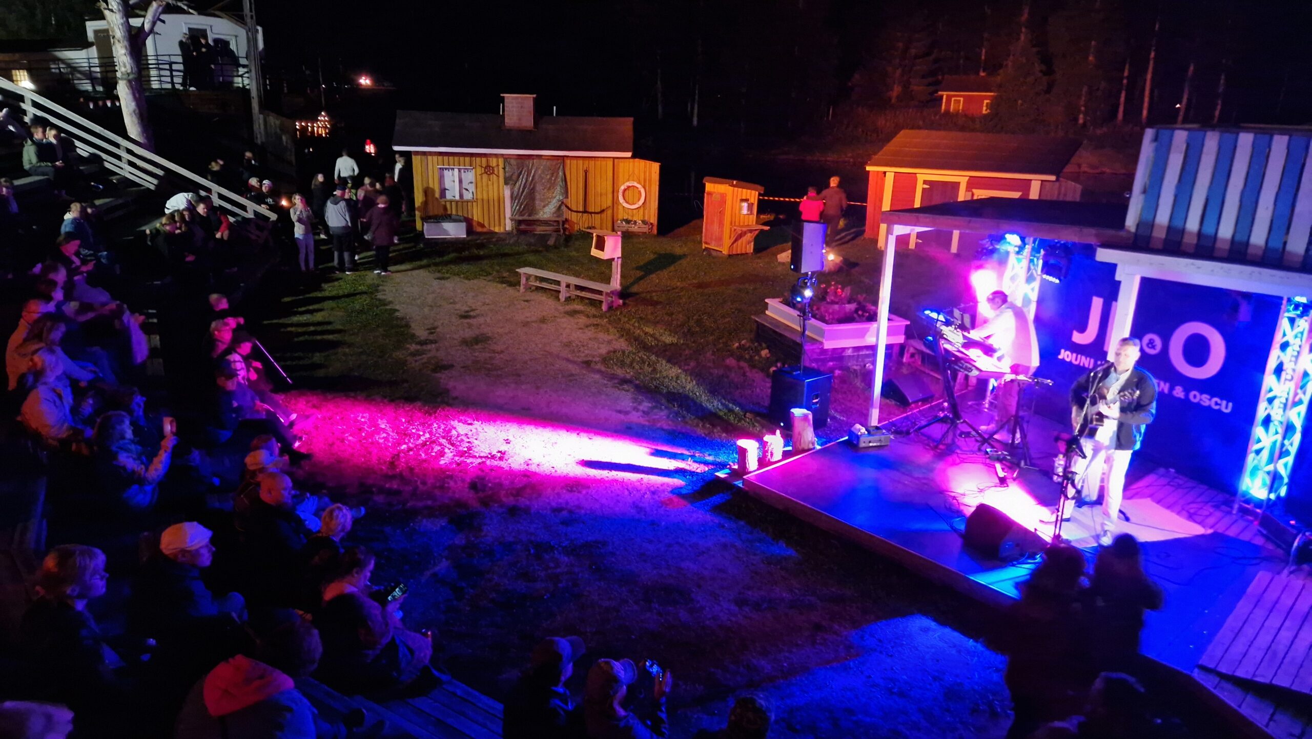 Maakuntapäivän tapahtumissa lähes 5 000 kävijää: ”Ilmapiiri oli iloinen ja tunnelma katossa”