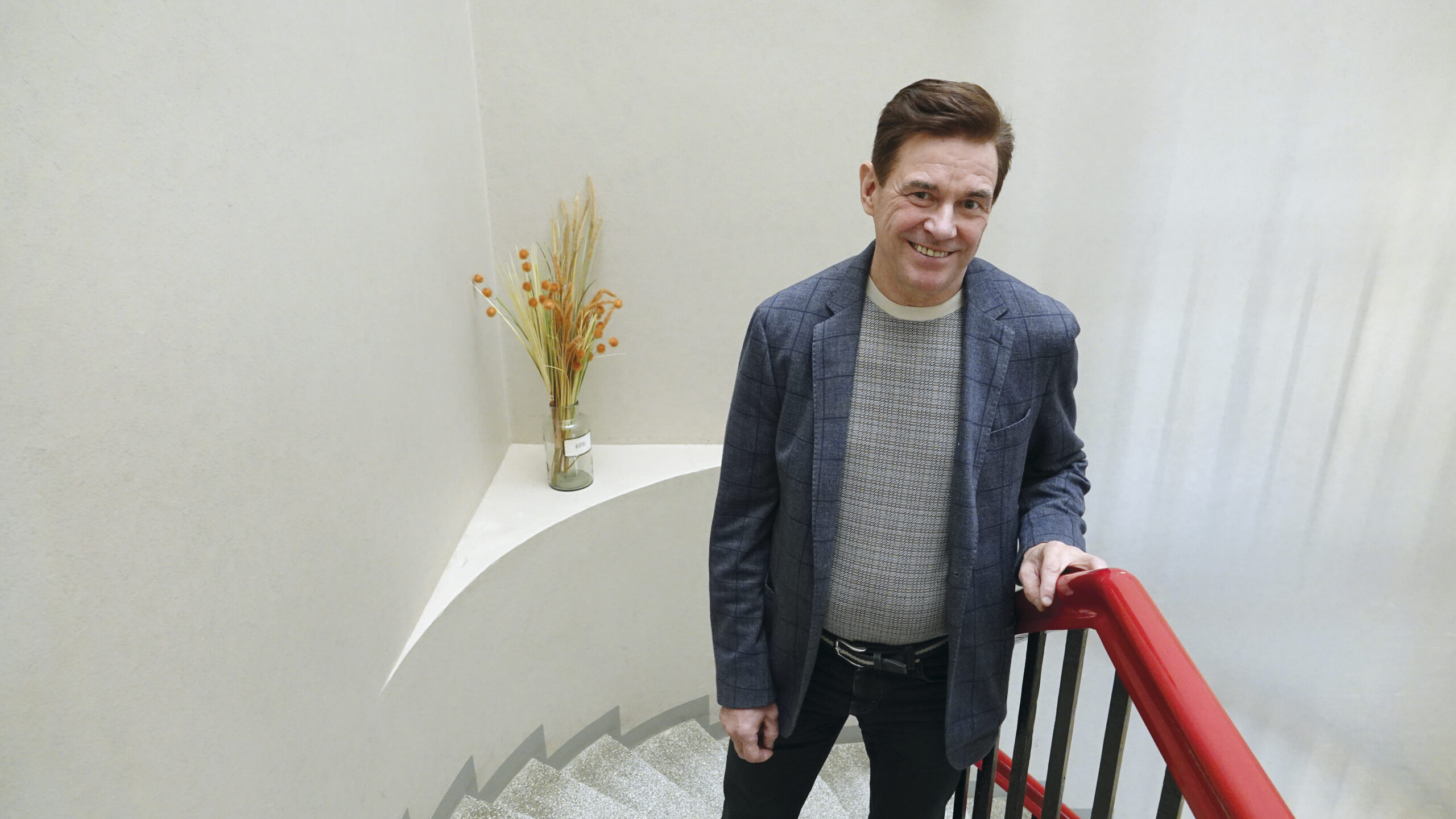 Pohjois-Karjalan kehittäjä Matti Naumanen rakentaa parempaa tulevaisuutta monin tavoin