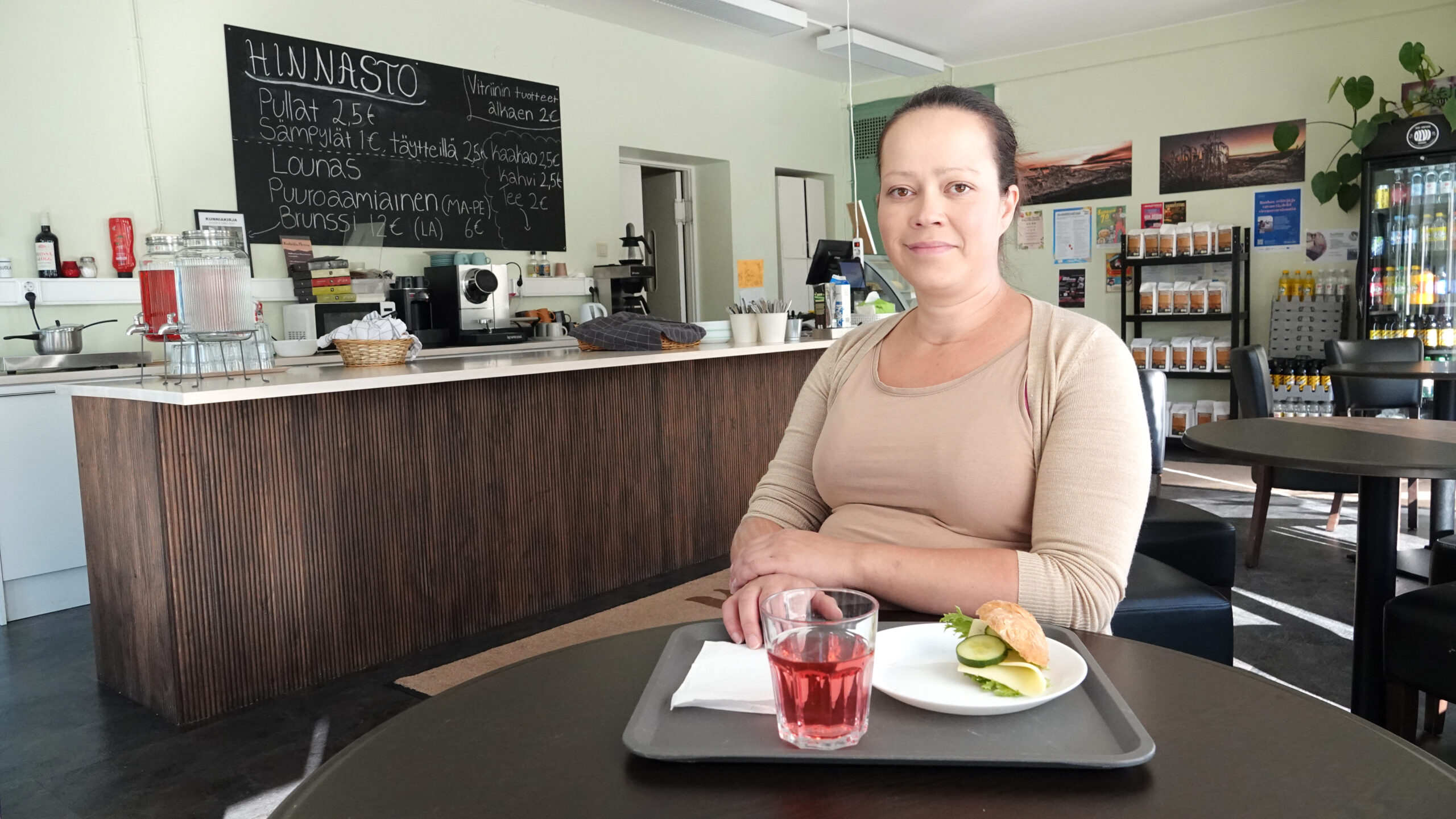 Maksuttomat välipalat ovat tuoneet koululaiset yhteen Liperissä